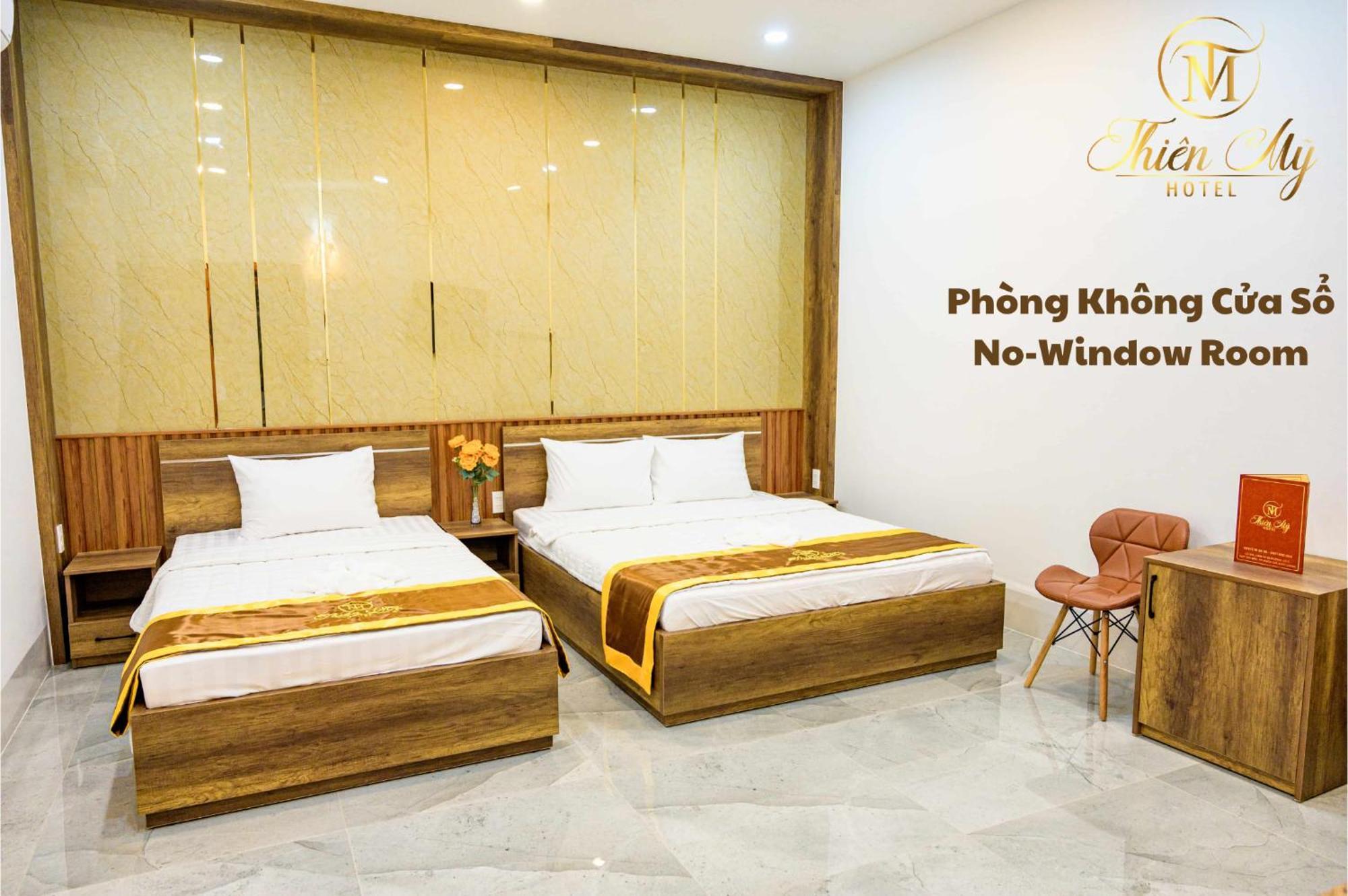 Khách Sạn Thiên Mỹ Rạch Giá Exterior foto